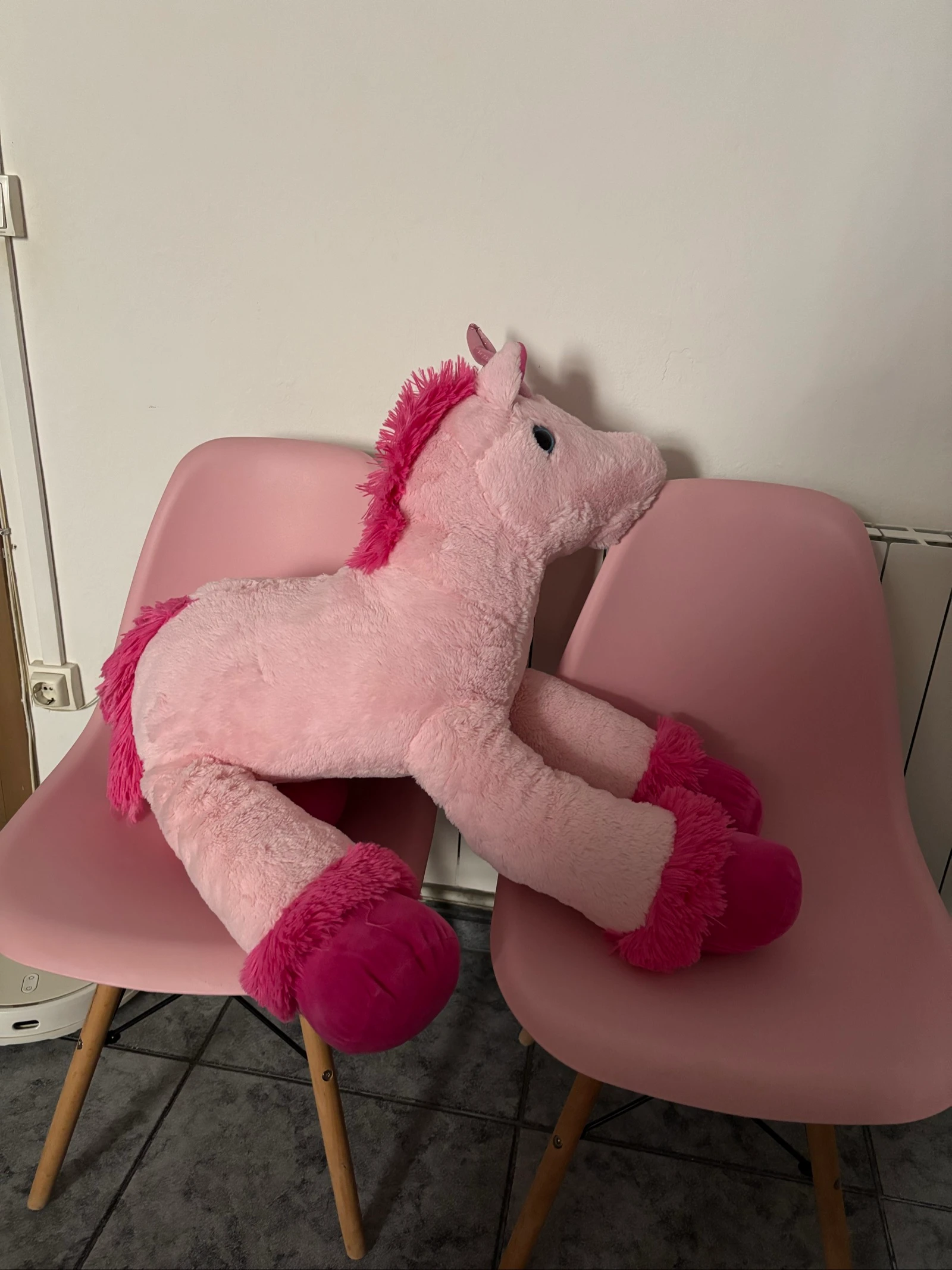 Peluche nuevo Unicornio